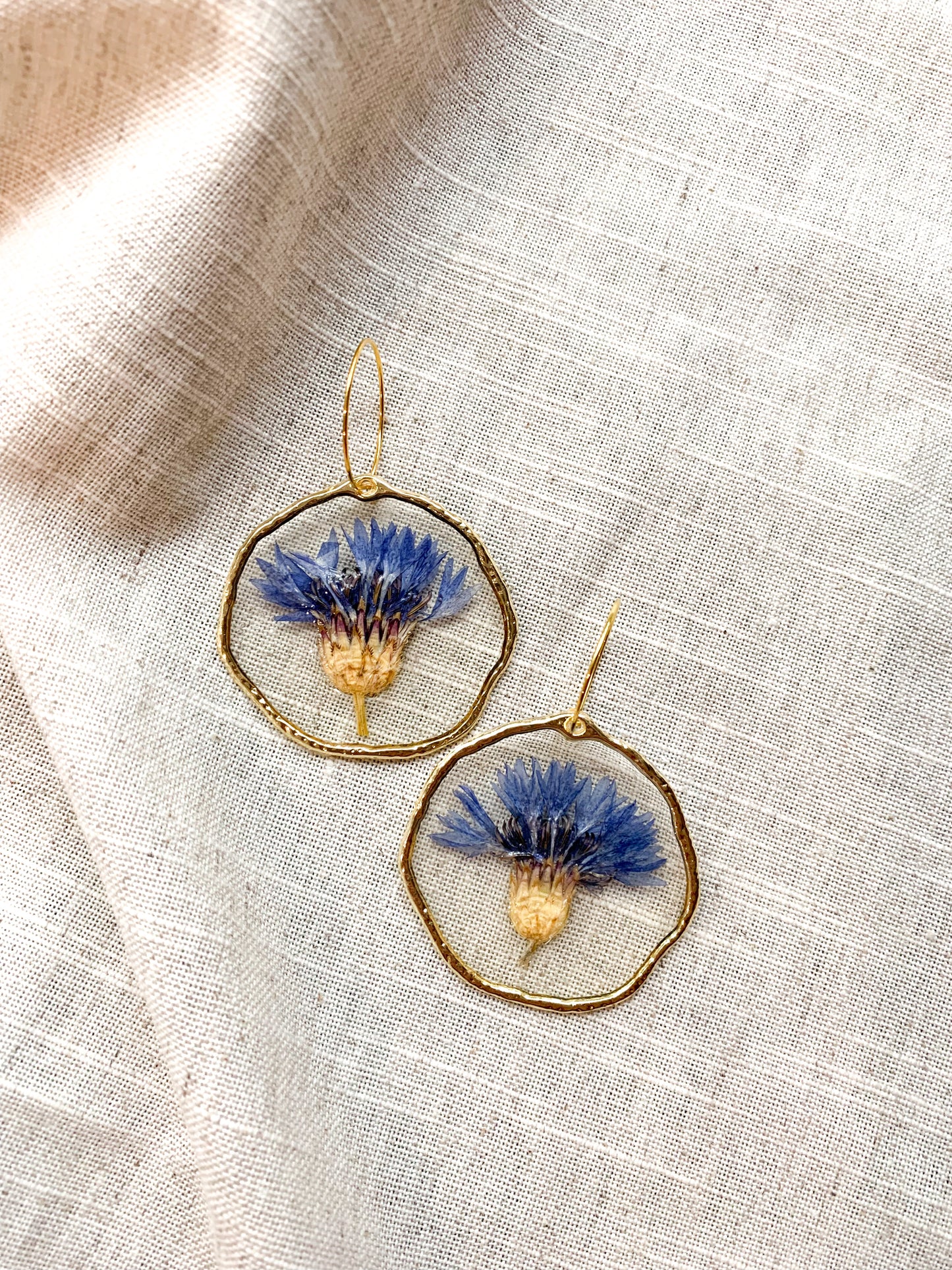 Cornflower Dreams Dangle